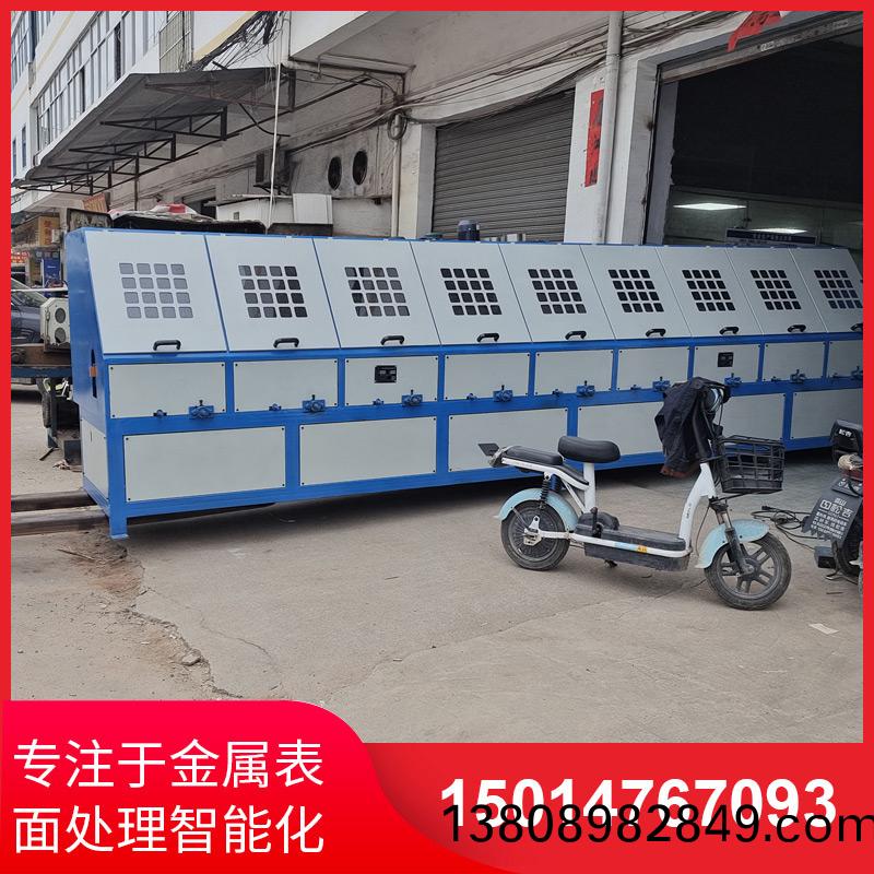 圓筦自動(dong)抛(pao)光機(ji)