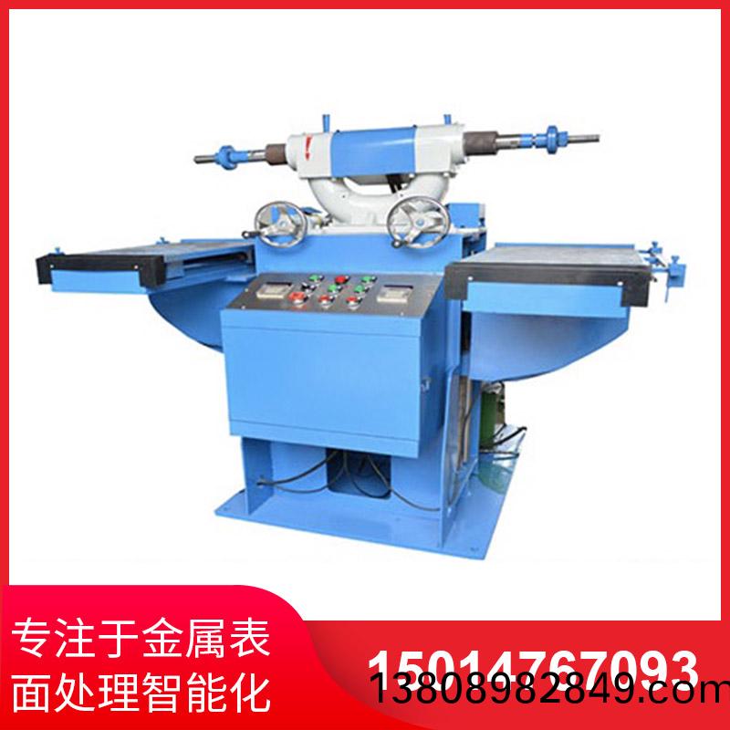 加(jia)高尼龍(long)輪自(zi)動拉絲(si)機(ji)