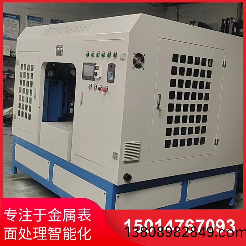 五(wu)磨頭(tou)圓(yuan)盤(pan)自動(dong)抛光機